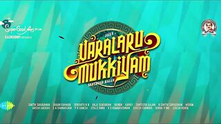 Varalaru Mukkiyam - Official Trailer (HDR) | Jiiva | Kashmira | Pragya | Santhosh Rajan