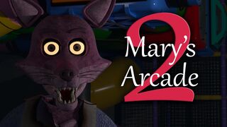 Mary's Arcade 2 Trailer | @Fangame Direct