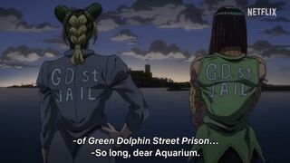 Reupload - Stone Ocean Batch 3 TRAILER - IMPROVED