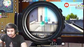 SAD MOMENT???? 1VS4 DIMAAG SE???? FUNNY MOMENT???? HEAL BATTLE???? #rggamer #freefire