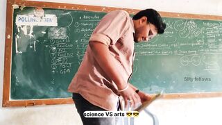 students for class attendance #trending #funny #comedy #shorts #longvideo #sillyfellows