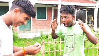 Must Watch New Funniest Comedy Video 2022 Top New Amezing Funny Video By Maha Fun World