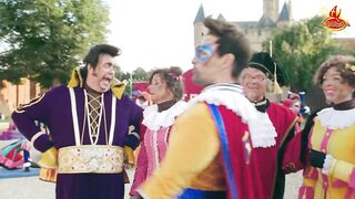 PIETENGYM - DANSPIET (2020) • VIDEOCLIP SINTERKLAASLIEDJE • De Club van Sinterklaas