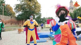 PIETENGYM - DANSPIET (2020) • VIDEOCLIP SINTERKLAASLIEDJE • De Club van Sinterklaas