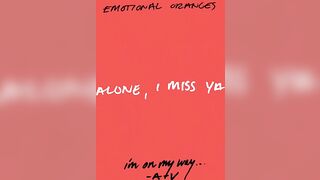 Emotional Oranges - On My Way [Lyric Video]