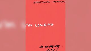 Emotional Oranges - On My Way [Lyric Video]