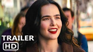 SOMETHING FROM TIFFANY'S Trailer (2022) Zoey Deutch, Ray Nicholson, Romance Movie
