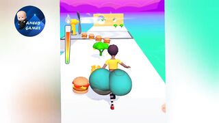 Twerk (ASMR (Relaxing)13GamePlay Walkthrough iso Android ????#ASMR#Relaxing # Slices#gameplay#twerk#18+