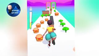 Twerk (ASMR (Relaxing)13GamePlay Walkthrough iso Android ????#ASMR#Relaxing # Slices#gameplay#twerk#18+