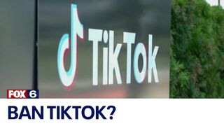 Wisconsin congressman warns of TikTok; calls for ban | FOX6 News Milwaukee