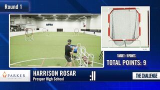 The Challenge Round 1 | Prosper QB Harrison Rosar