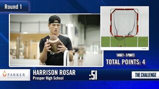 The Challenge Round 1 | Prosper QB Harrison Rosar