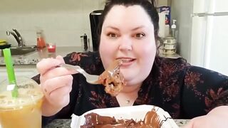 Mukbang Cringe Compilation | Mukbangers eating like they haven't seen food in decades