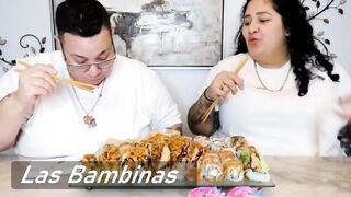 Mukbang Cringe Compilation | Mukbangers eating like they haven't seen food in decades