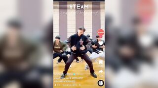 BTS RUN BULLETPROOF TIKTOK CHALLENGE COMPILATION