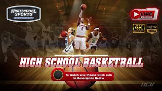 LIVE: Merritt Island vs. Cocoa Beach | 2022 High School Boys Basketball