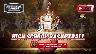 LIVE: Merritt Island vs. Cocoa Beach | 2022 High School Boys Basketball