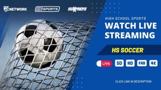 [LIVE STREAM] Royal Palm Beach vs. Wellington High School Boys Soccer