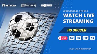 [LIVE STREAM] Royal Palm Beach vs. Wellington High School Boys Soccer