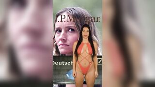 JEFFREY EPSTEIN'S VICTIMS ARE SUING MAJOR BANKS! Isabella Rossini // The Bikini Report