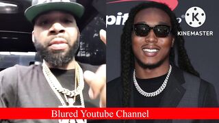 J Prince jr Reveal The Truth About Takeoff Death Live On Instagram…