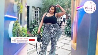 Cocolate_za -???? Biographie Wiki Plus Size Model Quick Facts, Bio, Age, Instagram; American Actress