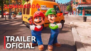 SE FILTRO EL NUEVO TRAILER DE LA PELICULA DE MARIO