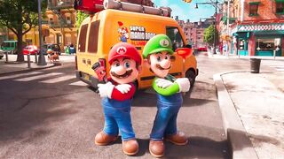 SE FILTRO EL NUEVO TRAILER DE LA PELICULA DE MARIO