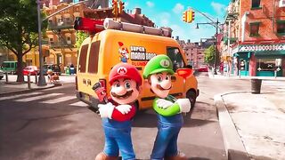 SE FILTRO EL NUEVO TRAILER DE LA PELICULA DE MARIO