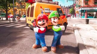 SE FILTRO EL NUEVO TRAILER DE LA PELICULA DE MARIO