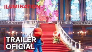 NUEVO TRAILER OFICIAL DE LA PELICULA DE MARIO [ILUMINATION] ESPAÑOL