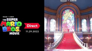Mario Movie Direct + Trailer #2 COMING TOMORROW!