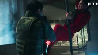 Money Heist: Korea: Joint Economic Area Part 2 Trailer