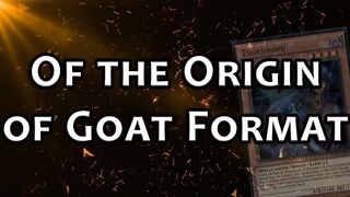 Goat Format Origins: Official Trailer (A Goat Format Documentary)