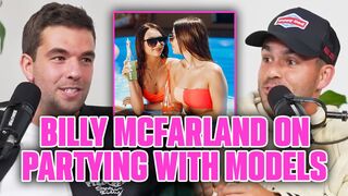 Billy McFarland On Partying With Models At Fyre Festival!