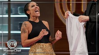 Y la primera duelista es... ¡¡LORENA CASTELL!! | MasterChef Celebrity 7