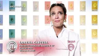 Y la primera duelista es... ¡¡LORENA CASTELL!! | MasterChef Celebrity 7