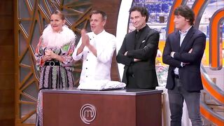 Y la primera duelista es... ¡¡LORENA CASTELL!! | MasterChef Celebrity 7