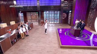 ¡EL PRIMER CONCURSANTE QUE HACE ESTO! Manu cumple con su palabra | MasterChef Celebrity 7