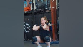 Philippa Clarke Athlete Crossfit Games #shorts #reels