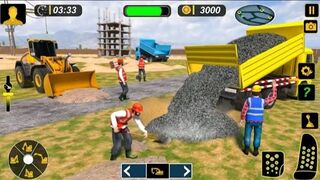 Construction ????️ City Game ???? /- construction games || JCB Games ???? || #part3