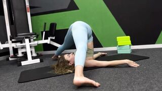 Workout Contortion | Gymnastics and Mobility routine | Stretching time | Fitness |