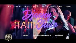 DJAANY - ПАПИ CHULO (Official Music Video) [ 4K ]