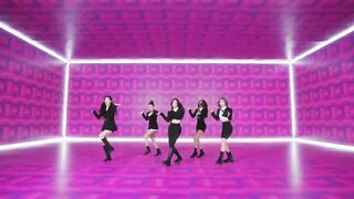 ITZY “Cheshire” M/V @ITZY