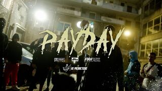 PG x DIMOFF - PAYDAY [Official 4K Video]