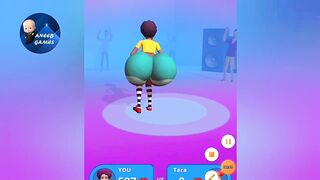 Twerk (ASMR (Relaxing)13GamePlay Walkthrough iso Android ????#ASMR#Relaxing # Slices#gameplay#twerk#18+