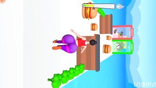 Twerk Race 3D : Running Game Play