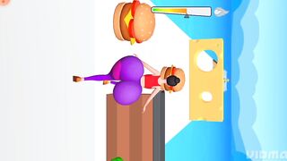 Twerk Race 3D : Running Game Play