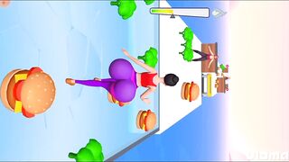 Twerk Race 3D : Running Game Play