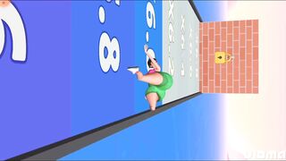 Twerk Race 3D : Running Game Play